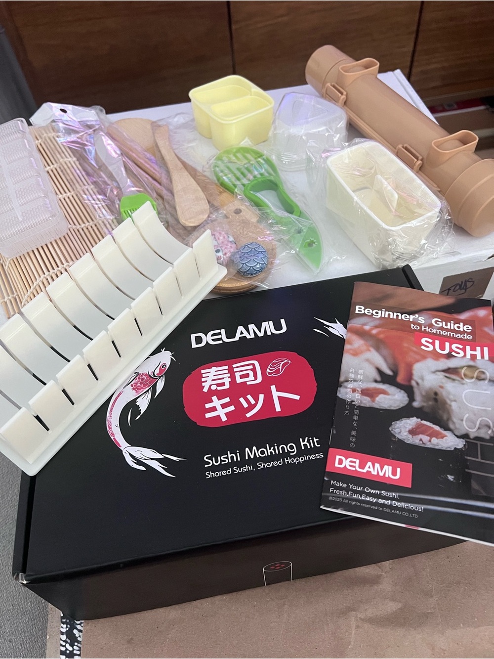 Sushi Making Kit - Picture 12 of 12